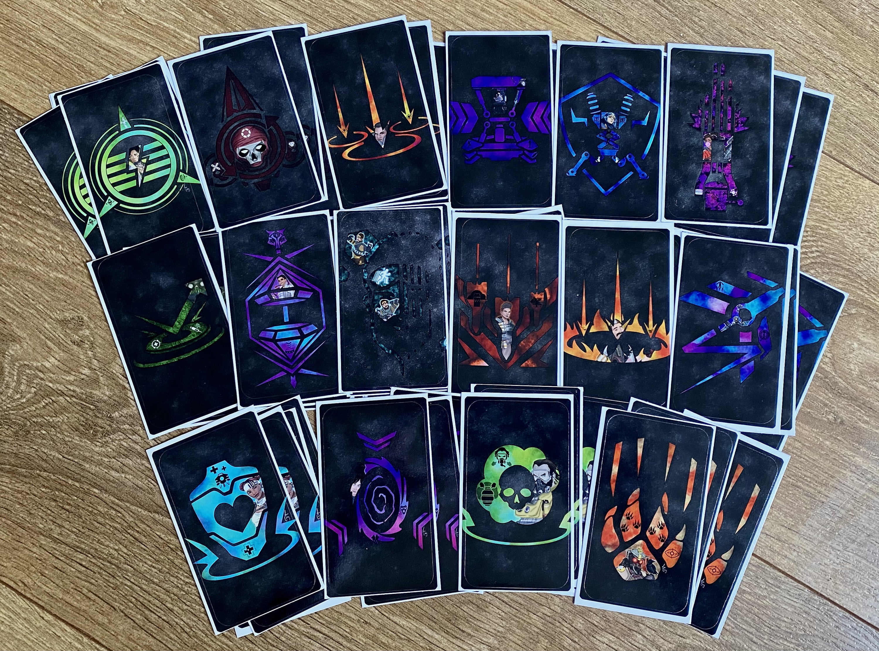 Apex Legends Stickers - Etsy UK