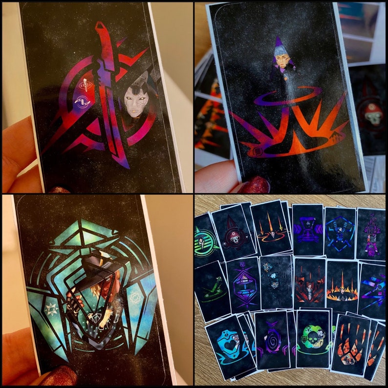 Apex Legends Stickers - Etsy