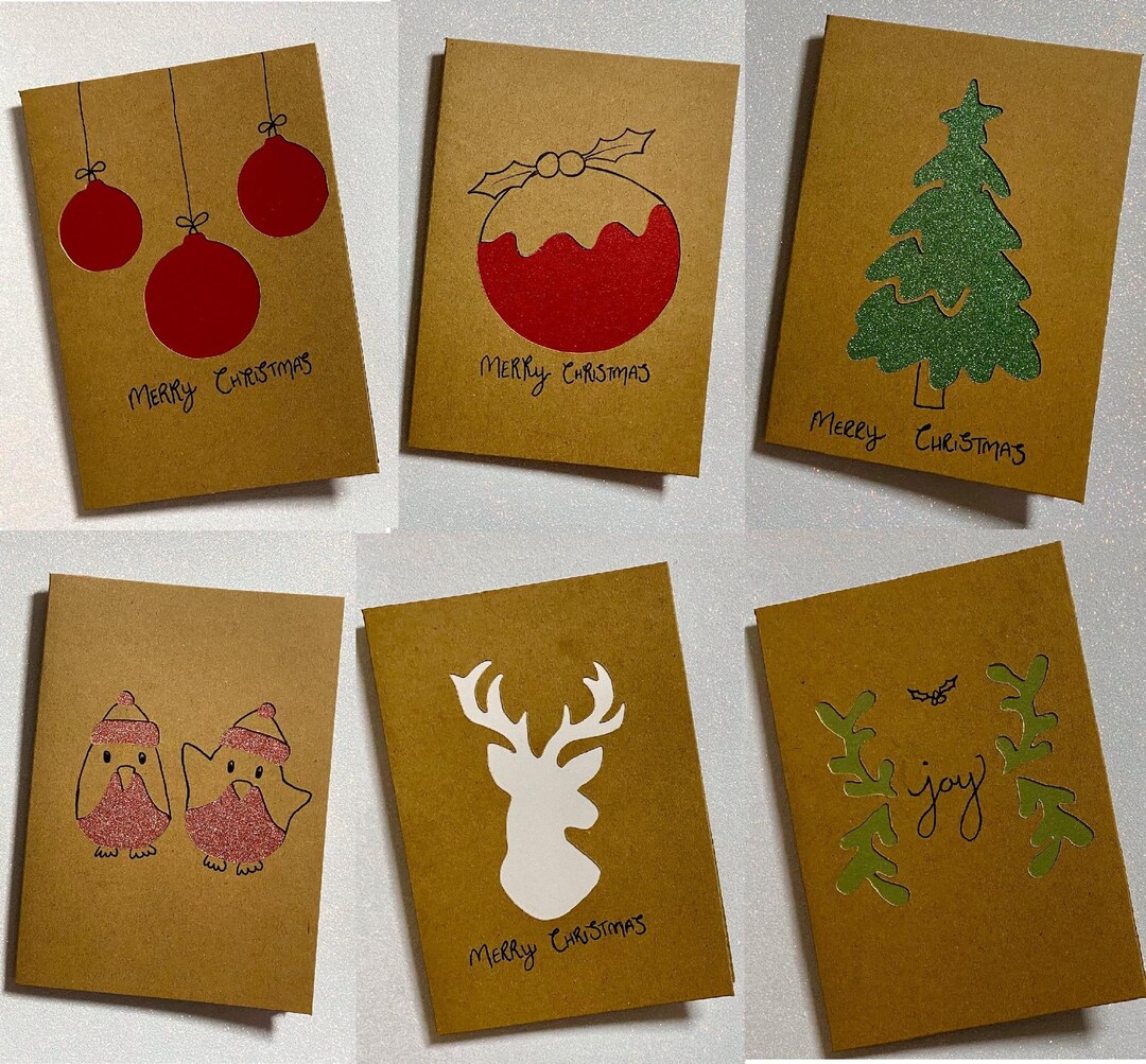 Charity Christmas Cards 45 of Sale Donated to UK Etsy UK