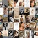 60pcs Timothée Chalamet Crema DIGITAL Wall Collage Kit 