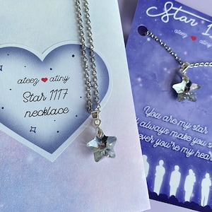 Shinee Necklace, Stainless Steel, Shawol, Gift for Kpop Fan