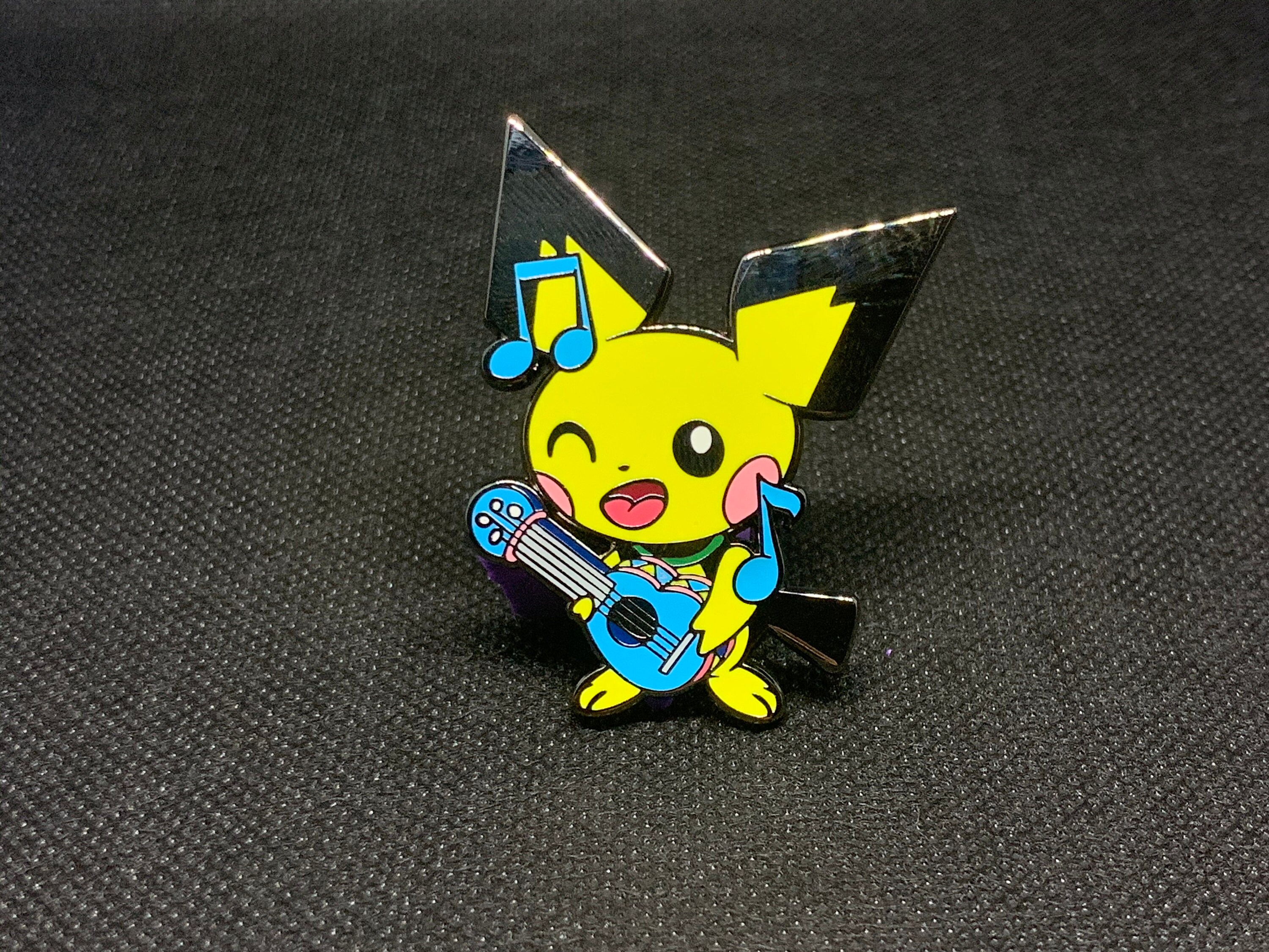 Ukulele pichu Etsy
