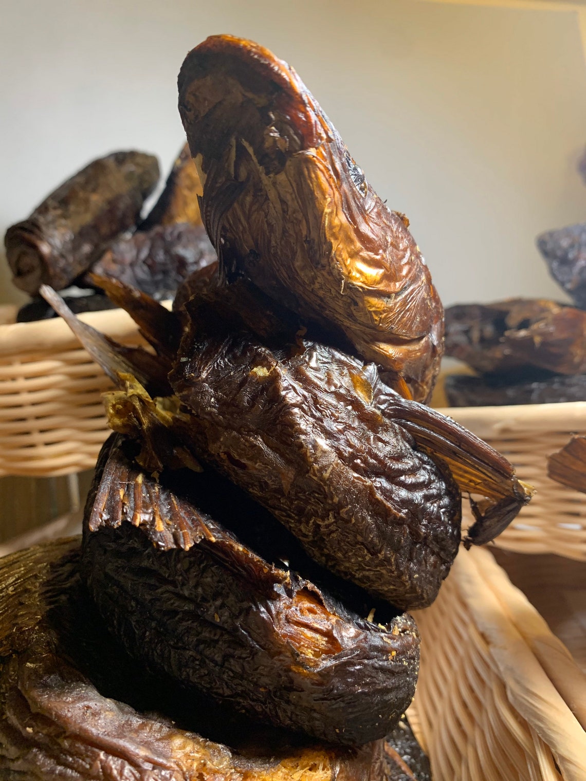 Smoked and Dried Fish Etsy