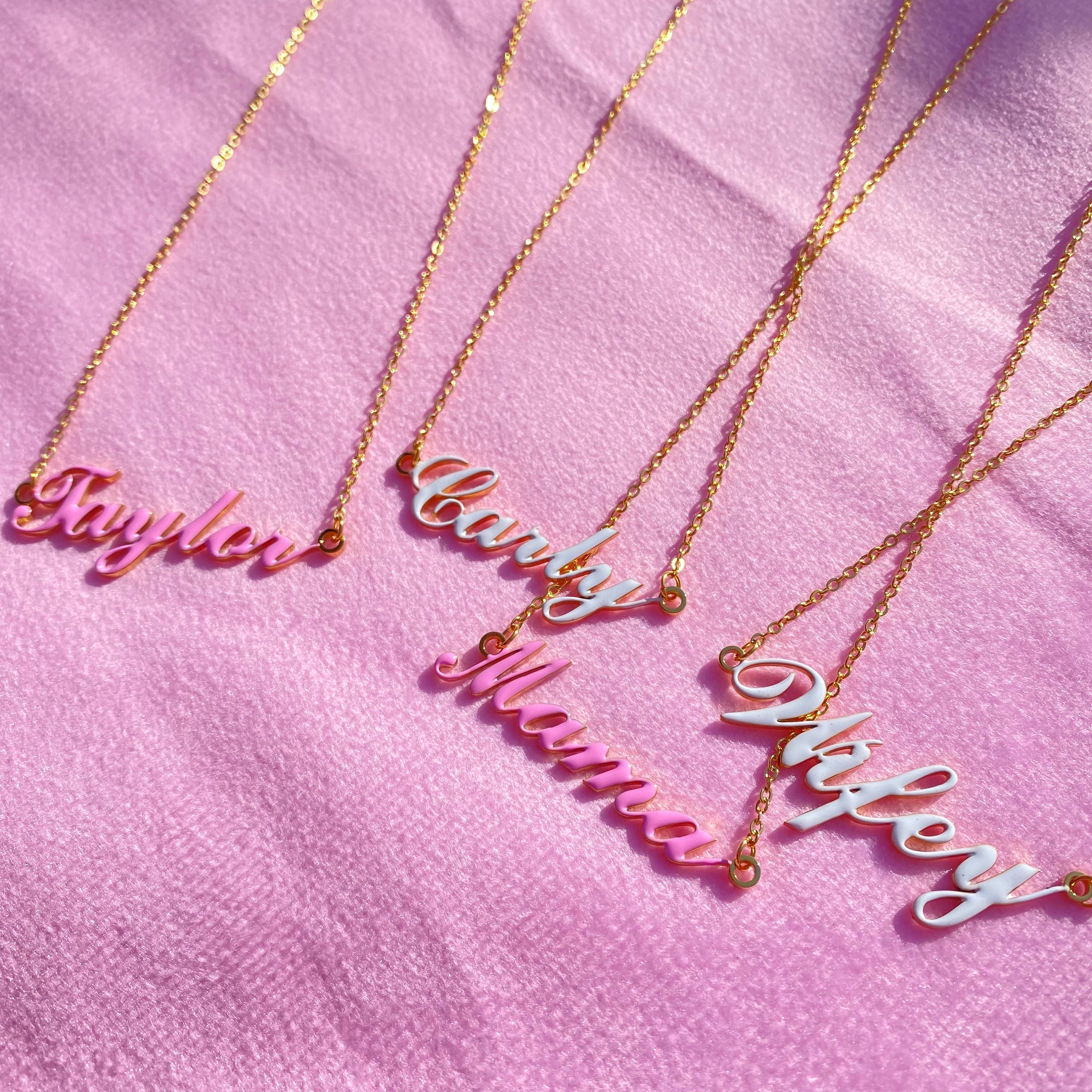 Not Your Average Name Plate Etsy