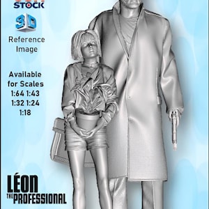 The Big Professional (2) UNPAINTED Resin Figures 1/87 1/64 1/43 1/32 1/24 1/18 Scale USA Stock