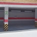 Printable Diorama Parking Lot 1/18 Scale Garage Diorama downloadable ...