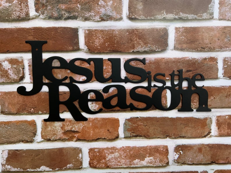 Christian Metal Wall Artbible Verse Wall Artreligious Wall Etsy