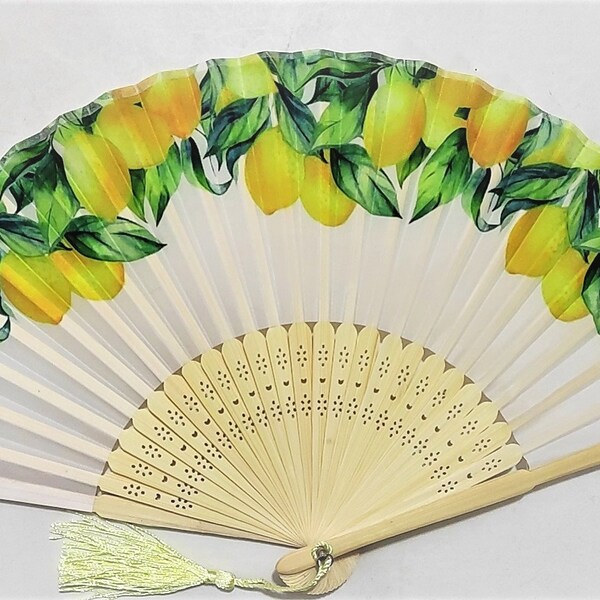 Folding Hand Fans Etsy