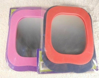 Magnetic Mirror Fashion Mirror Wall mirror Locker Cabinet Mirror DS166