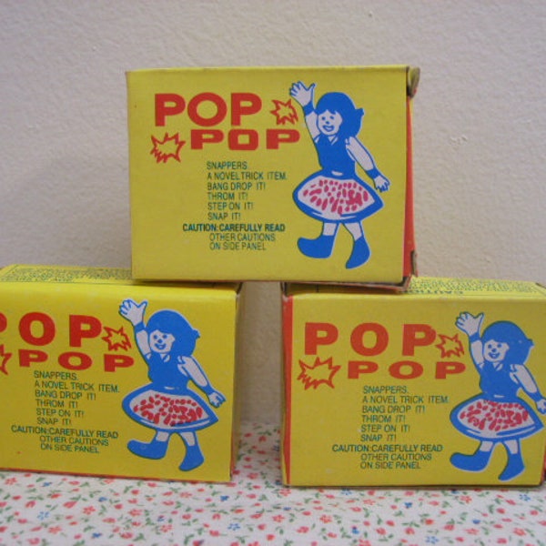 Party Snaps – 5 Boxes Of Fun Party Poppers For Celebrations