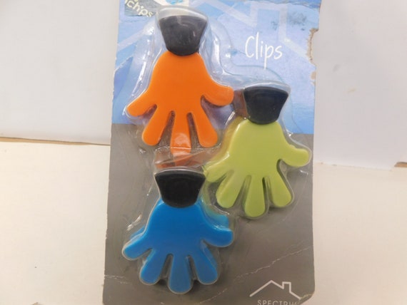 Chip Clips: Bag clips that look like chips!