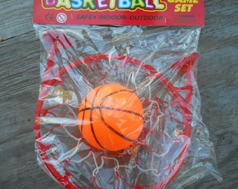 Basketball Game Set with Suction cups Ty211