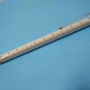 Refillable Telescopic Measuring Pen Instructors Writing Pen Msl17