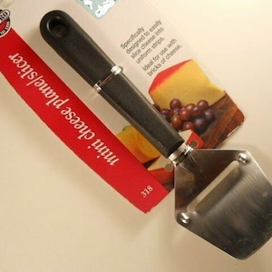 Stainless Steel Mini Cheese Plane Slicer Kitchen Cooking Tools