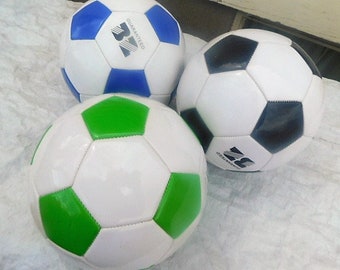 Official Soccer Game Ball Outdoor Sports Size 5 Asst Colors