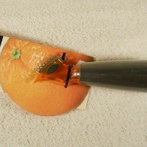 Citrus Oranges Fruit Food Peeler Cooking Baking Kitchen DS323
