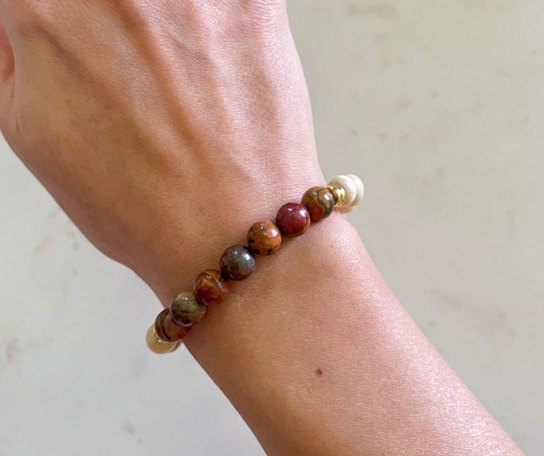 picture jasper beads picture jasper beads