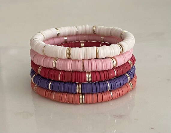 Rubber bead store bracelets