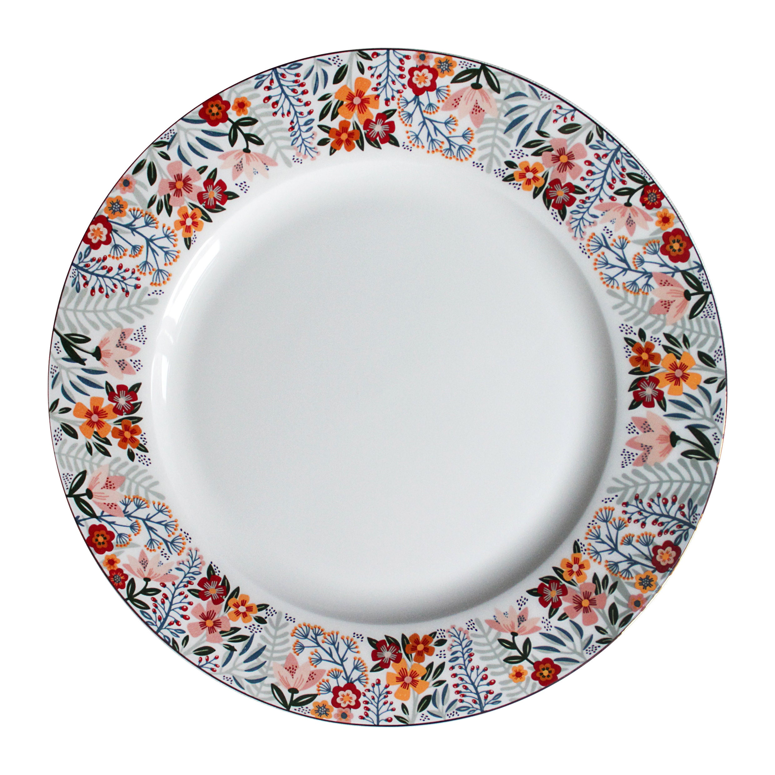 Porcelain Dinner Set Design 2021 8piece Dinner Set Plates Etsy Australia