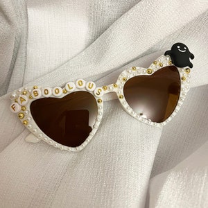 Baby/Kid Halloween Studded Sunglasses