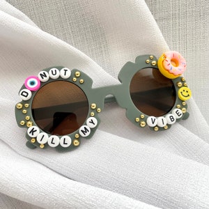 Baby/Kid Studded Sunglasses