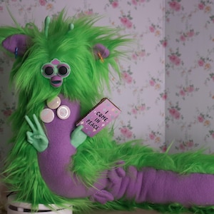 Alien Long Body / Odd Body Furby