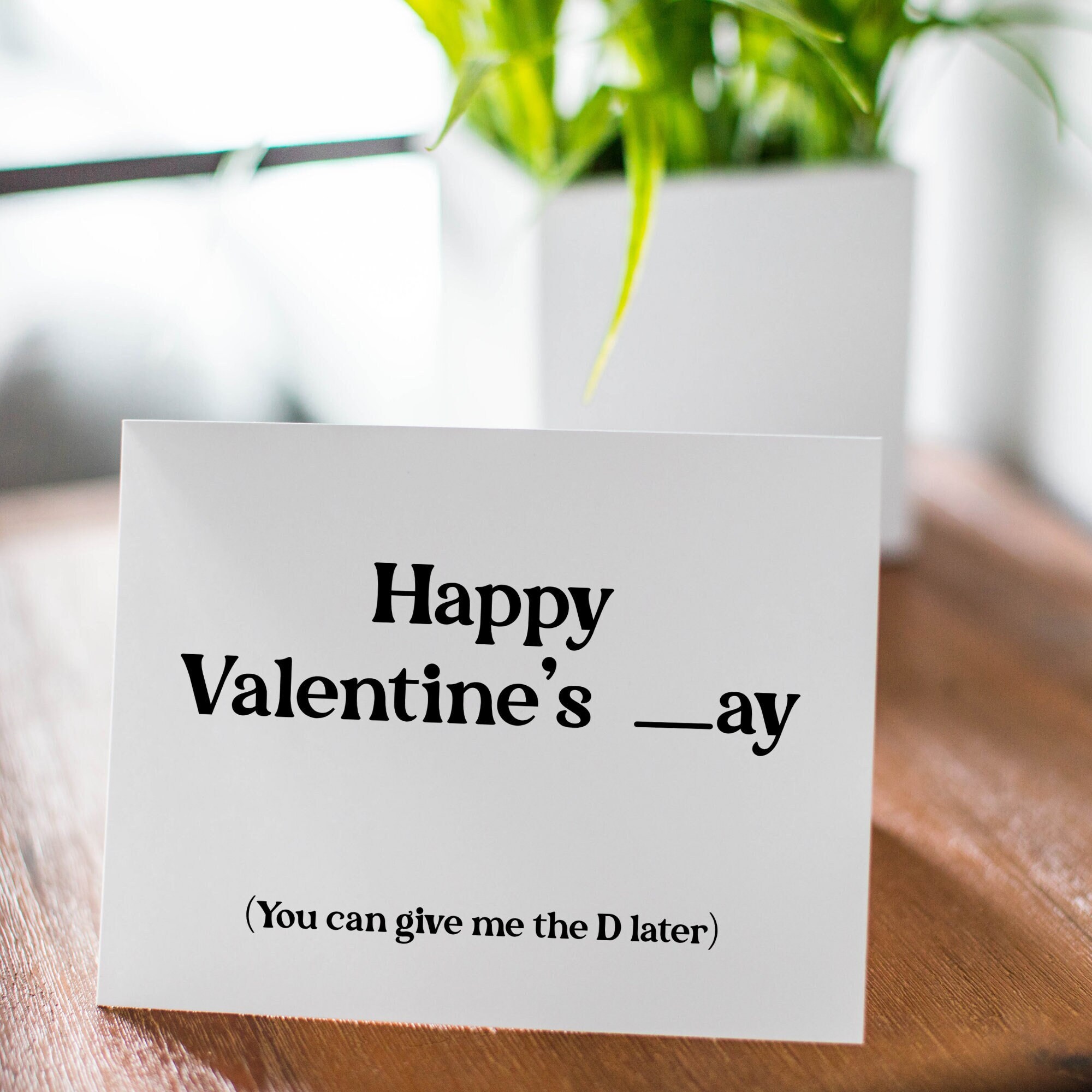 PRINTABLE Valentines Day Cards Dirty Valentine Card for Him - Etsy
