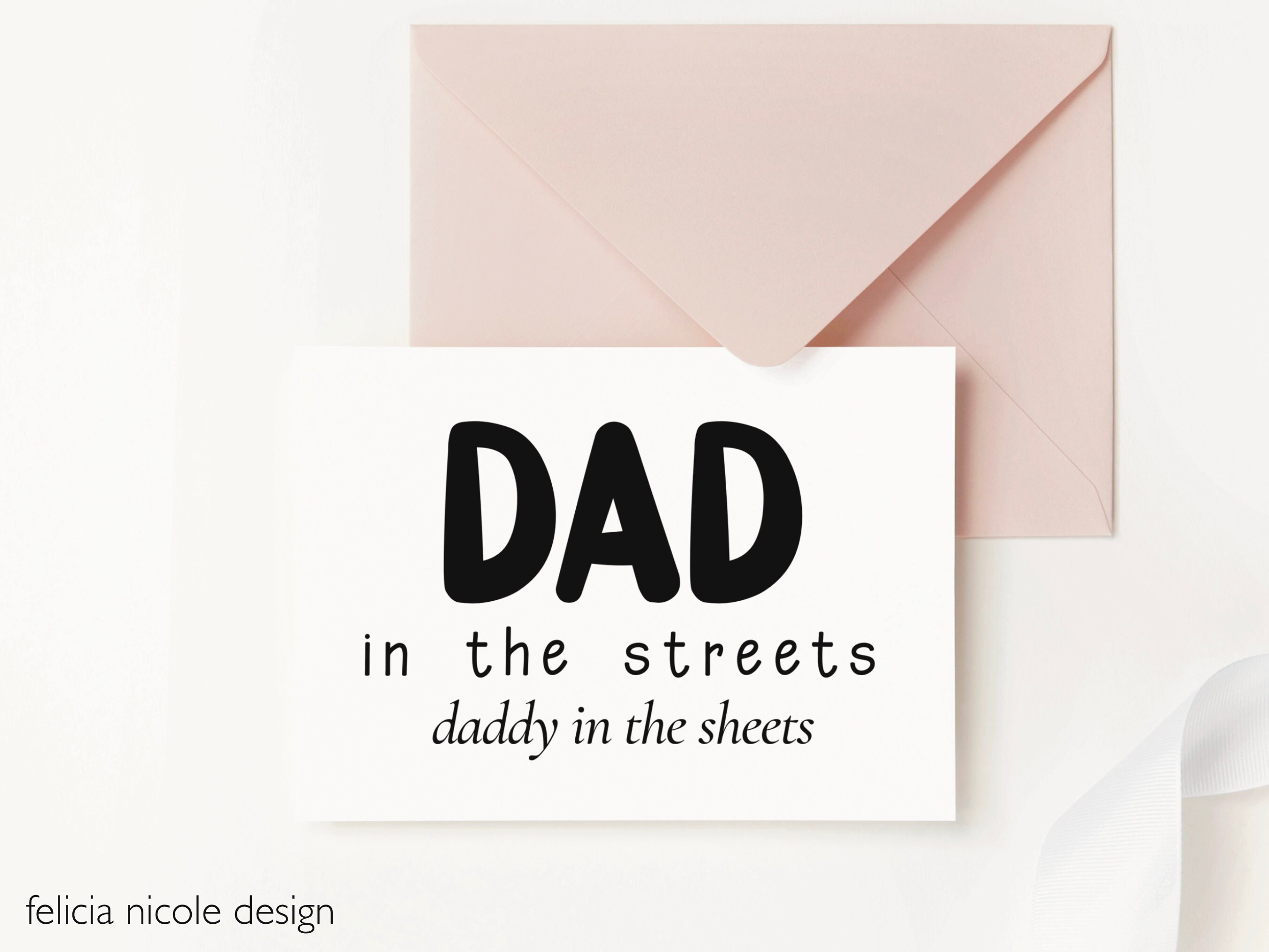 Dirty Fathers Day Etsy