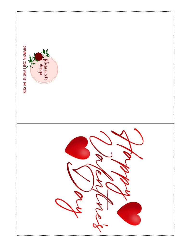 Free Printable Valentines Husband