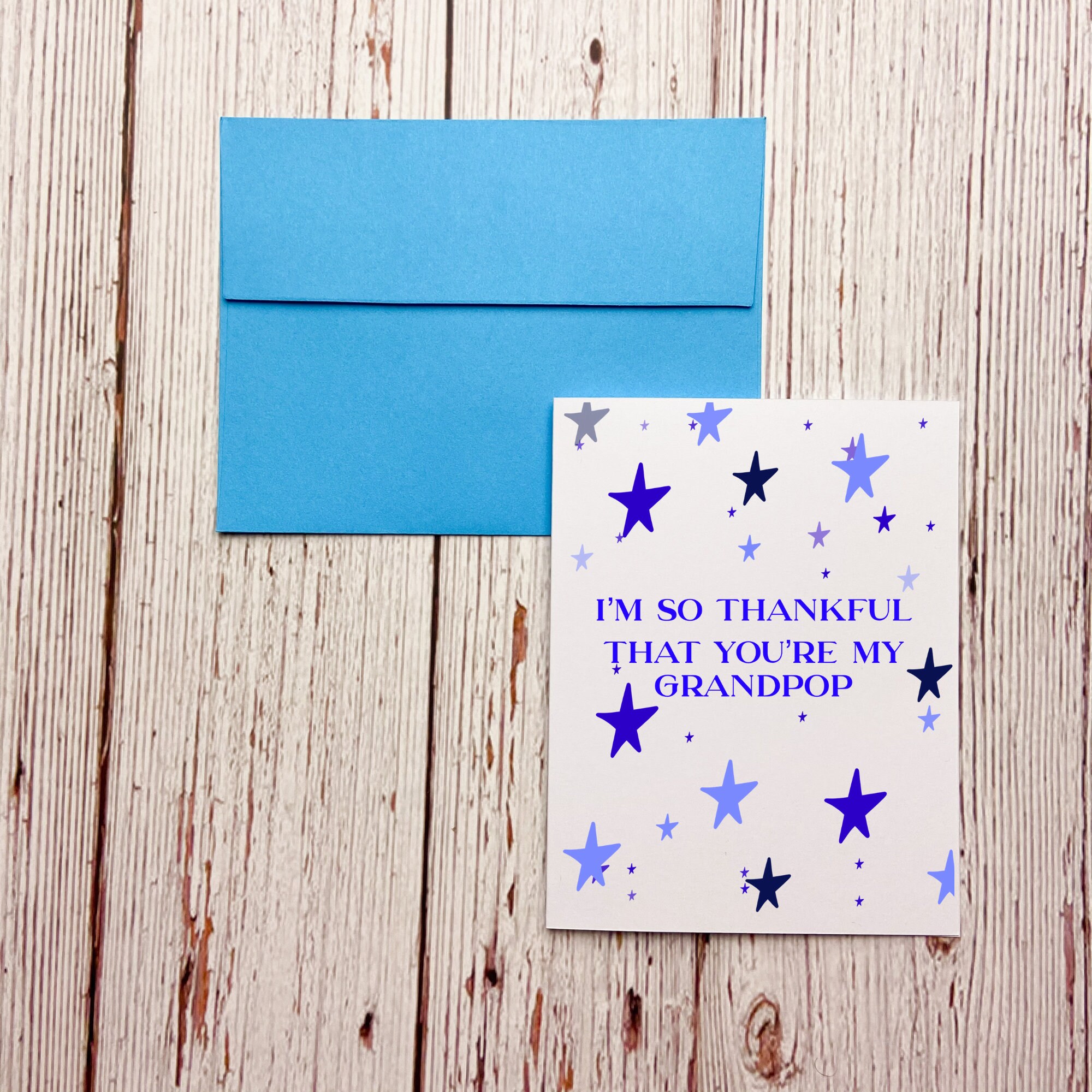 happy fathers day card for grandpa fathers day gift for etsy
