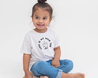 Milk Tee Tee 100% Organic Cotton