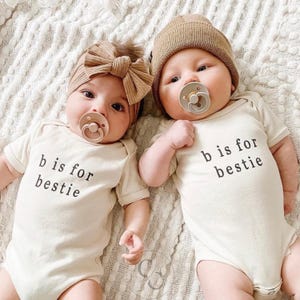 Bestie Bodysuit, Shirt & Sweatshirt