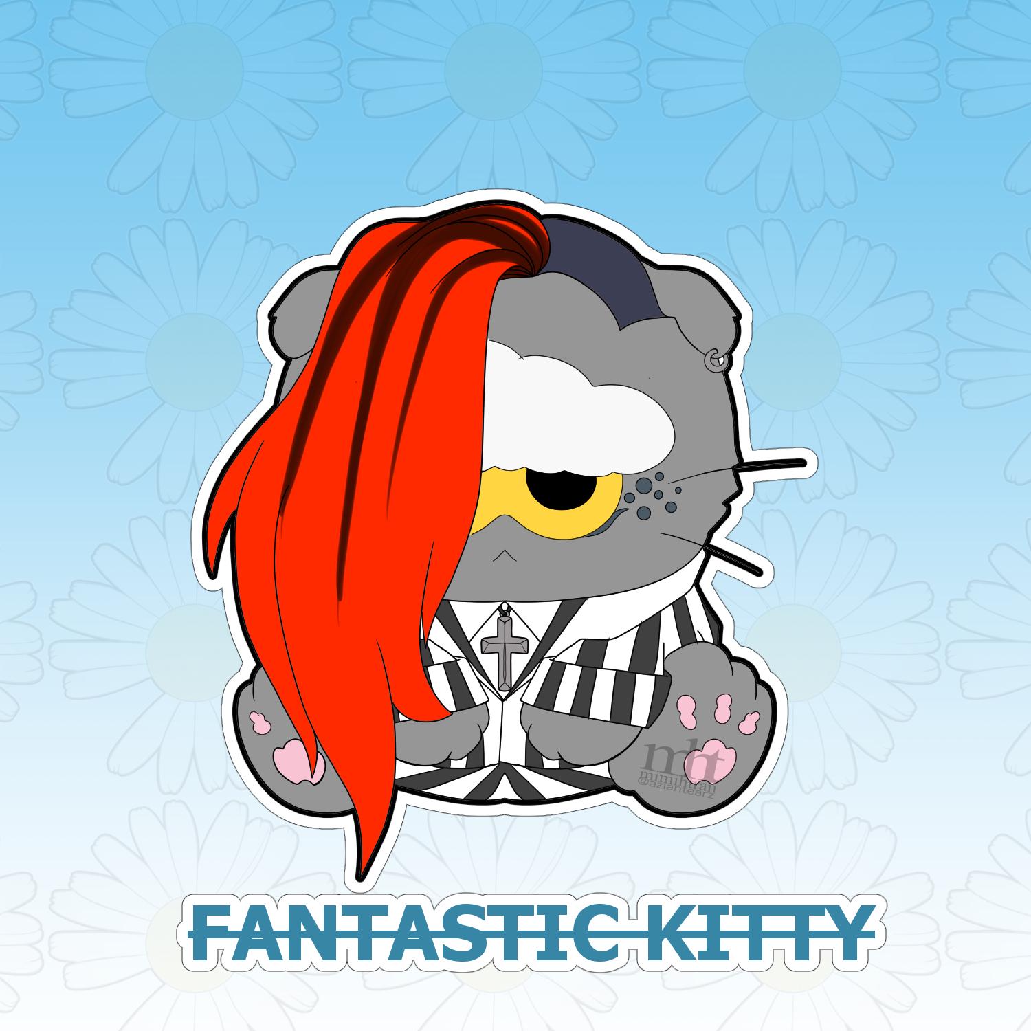 Z-dragon and Friends | Zoa X G-dragon Stickers - Etsy