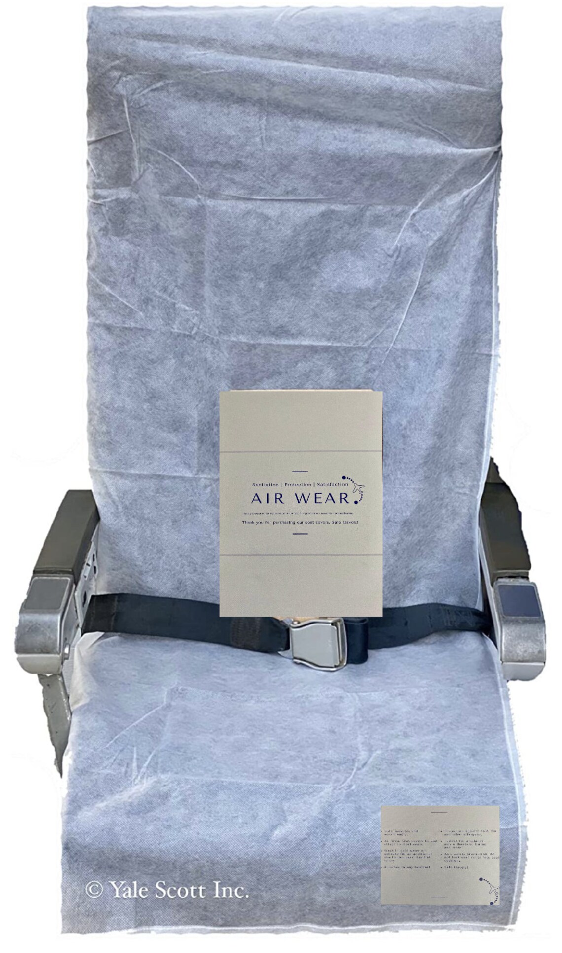 Airplane Seat Covers Disposable Etsy