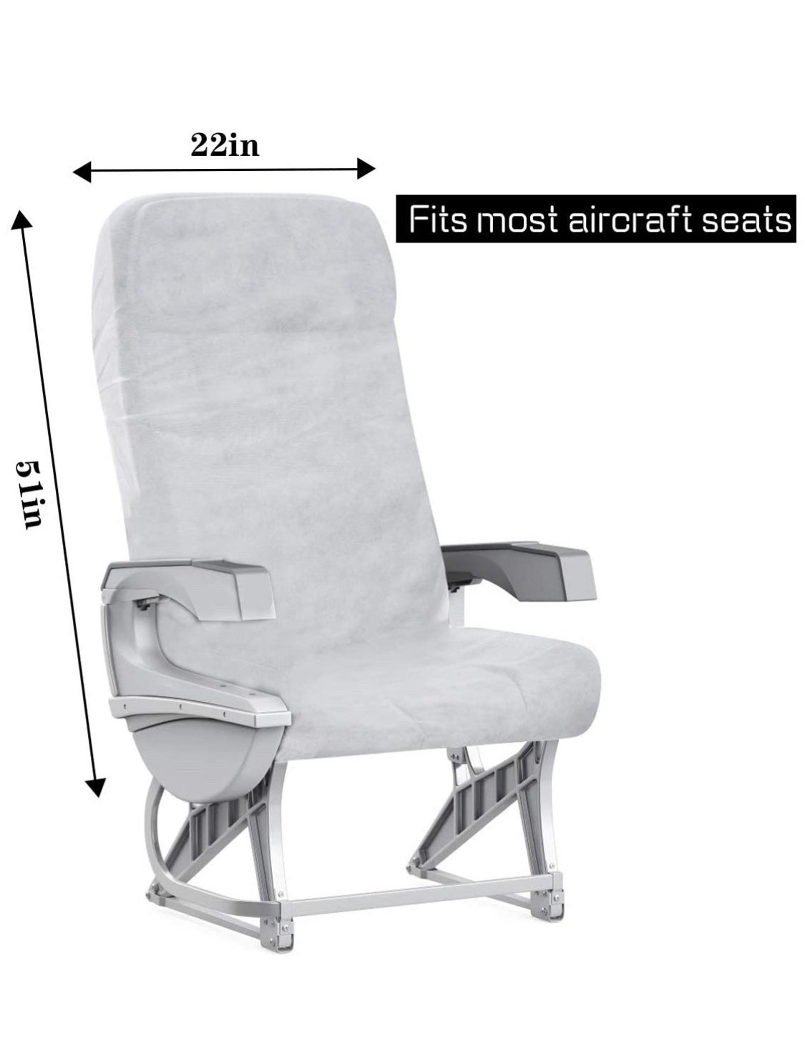 Airplane Seat Covers Disposable Etsy