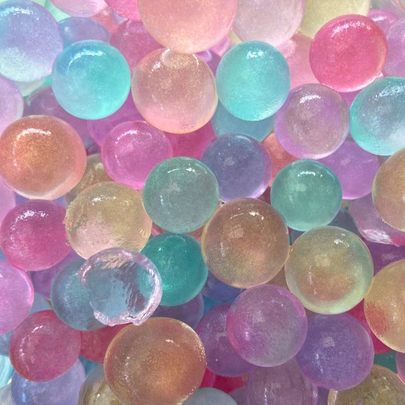 Unicorn Waterbeads - Etsy