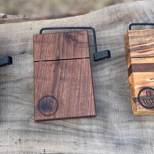 Cheese Cutting Board, Wire Style