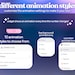 Counter Widget | Animated Counter | Goal Widget | Customizable Colors ...