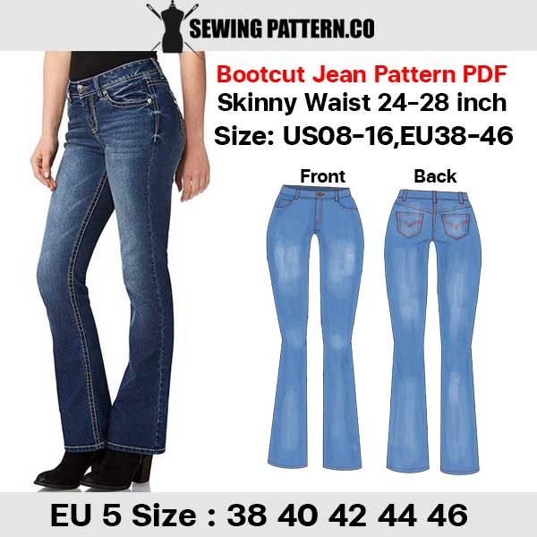 Ladies stretch jeans size 16 sales