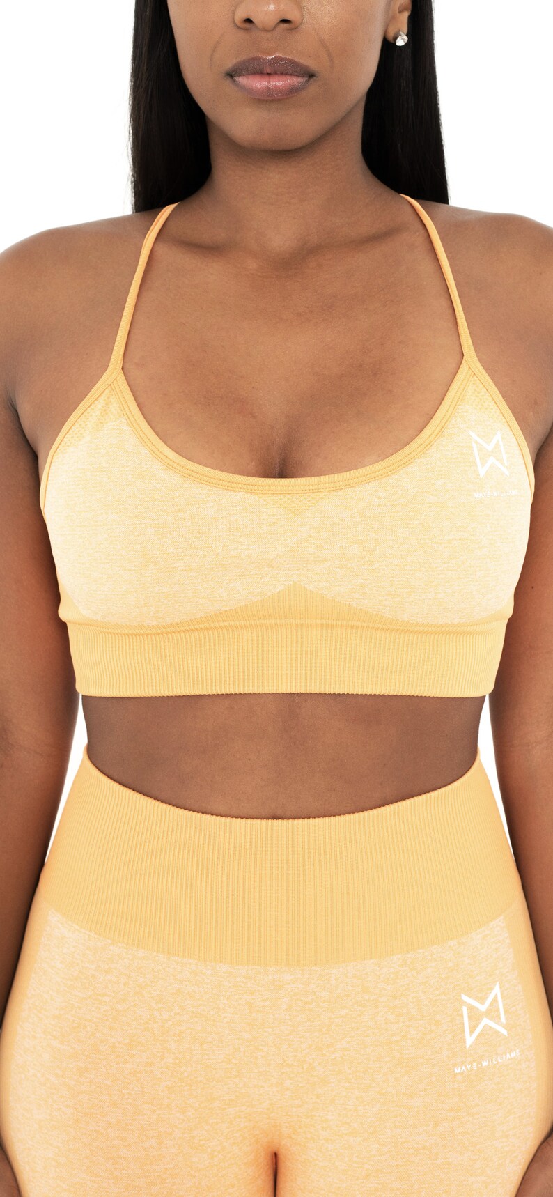 jogging fitness bra athletic bra running comfortable bra supportive sports bra Mango Bra adjustable straps removable cups hiking