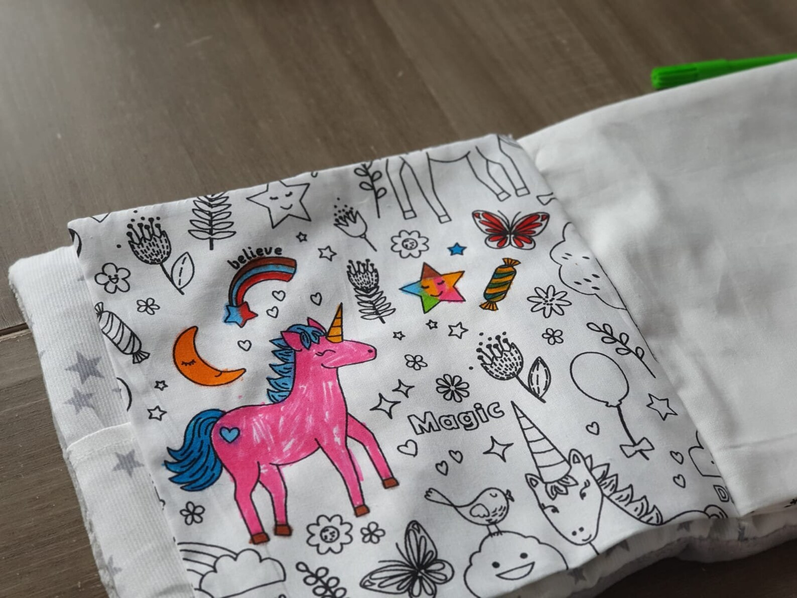 Livre de coloriage lavable  Etsy