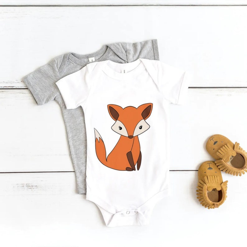 Download Baby fox svg fox svg fox cut file cute fox svg cut files | Etsy