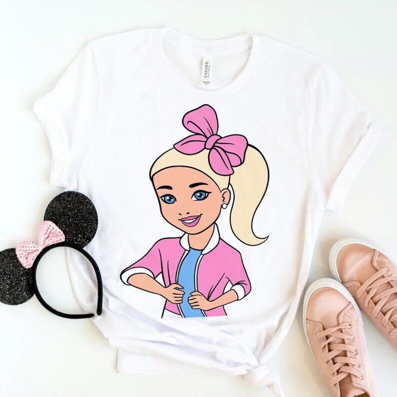 Download JoJo svg Jojo Siwa svg JoJo cut file siwa birthday svg | Etsy