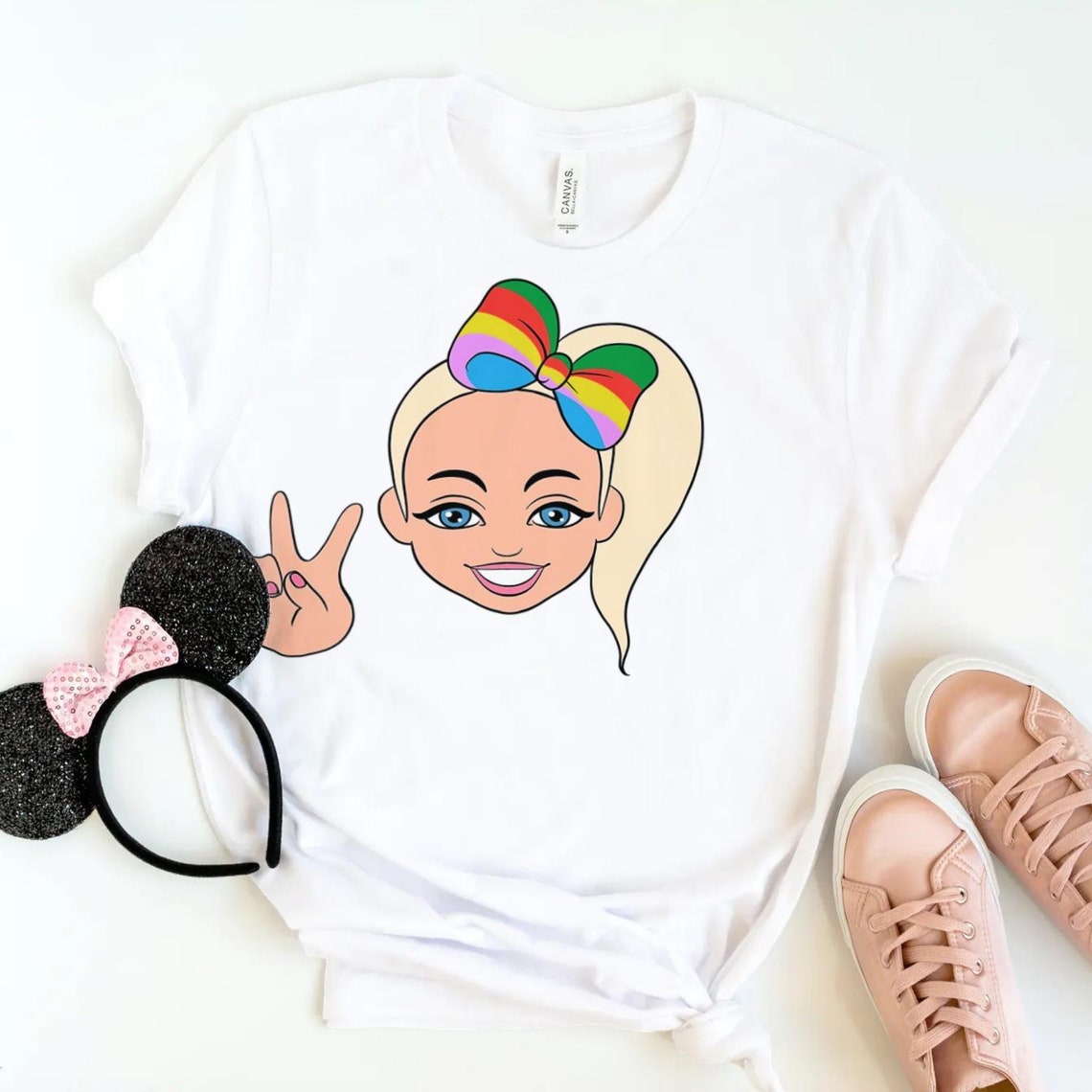 JoJo svg Jojo Siwa svg JoJo cut file siwa birthday svg | Etsy