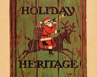 1966 Betty Crocker's Holiday Heritage receptenboekje 32 recepten Instant digitale download Gourmet American Cooking Bakken Dessert