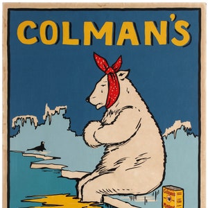 1920s Colman’s Mustard Recipes Booklet Instant PDF DOWNLOAD