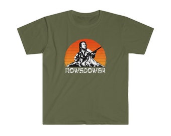 Rowsdower Shirt | MST3K Shirt | Zap Rowsdower T-shirt - Etsy
