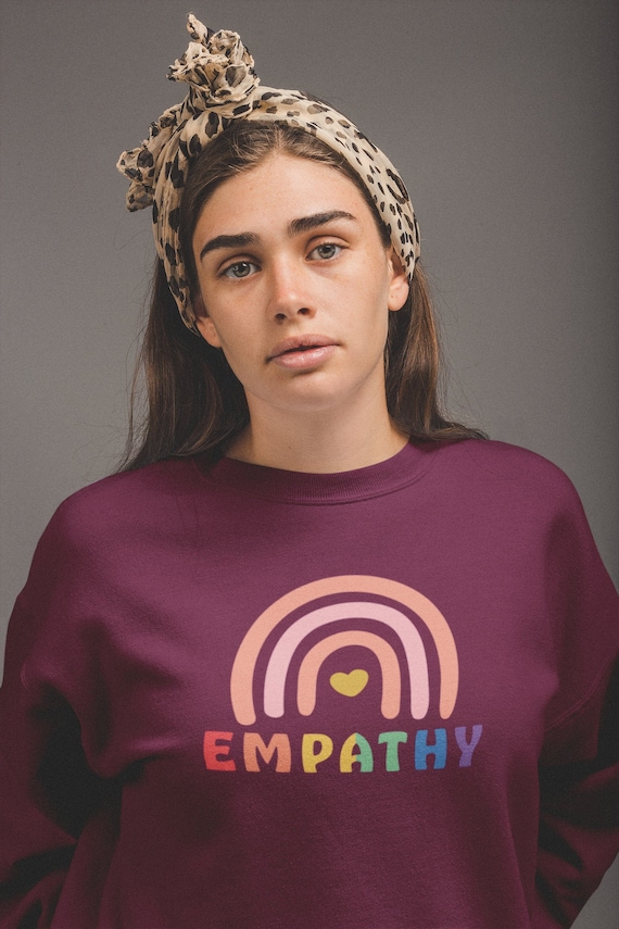 Vans rainbow deals sweatshirt