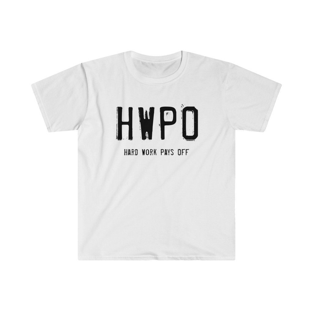 hwpo t shirt