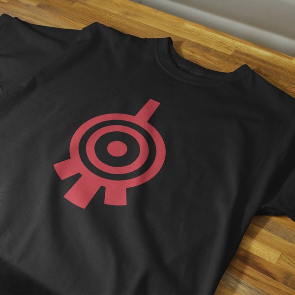 Unisex Gift • Graphic Shirt • Printed Shirt • Birthday Gift Shirt • Cartoon Shirt • Casual Shirt • Code Lyoko • X.A.N.A